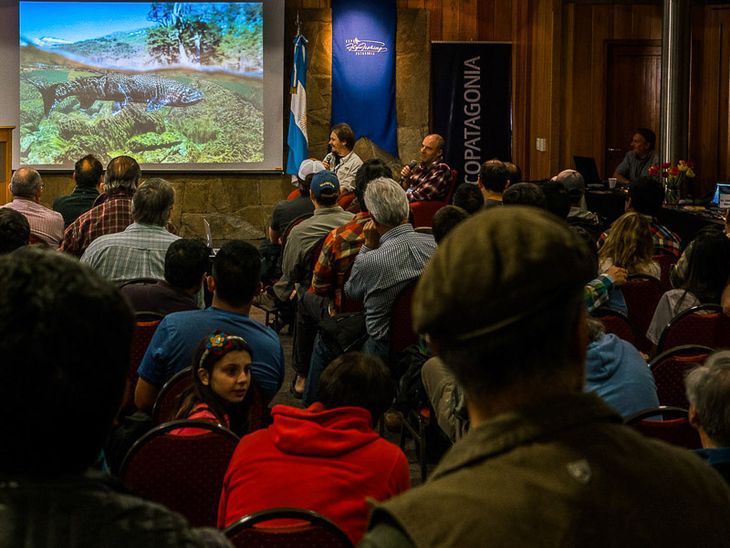 El 25 de octubre se llevará a cabo el International fly fishing film festival. El 25 de octubre se llevará a cabo el International fly fishing film festival.