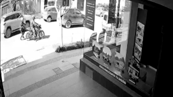Motochorro admitió el hecho y fue condenado por acuerdo