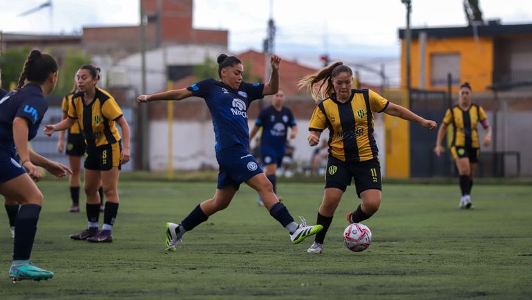 Copa Federal: después del temporal, las Decanas quedaron afuera por penales