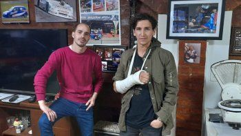 Los pilotos del escándalo volvieron a verse cara a cara
