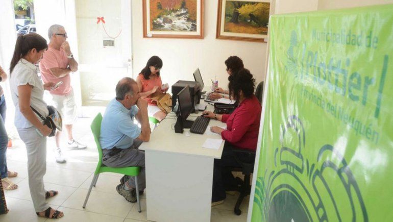 Descuentos en las tasas municipales por pago adelantado