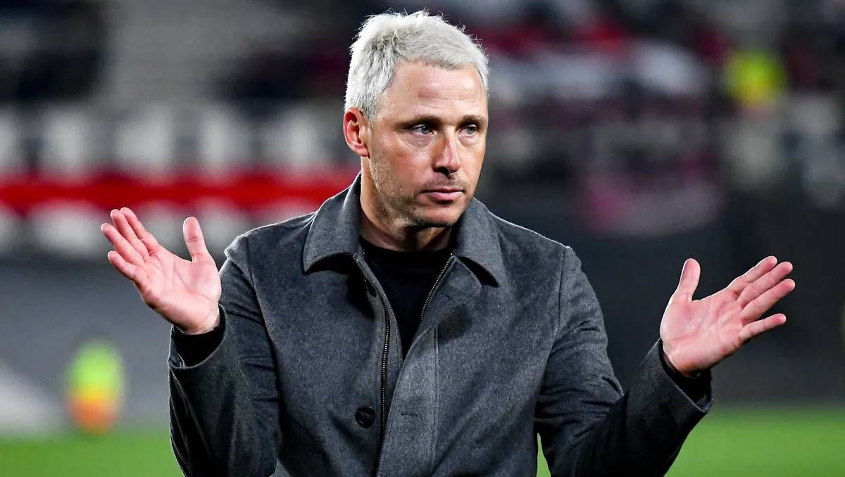La desafiante frase del DT de Aldosivi antes de enfrentar a River: Sabemos que se puede ganar