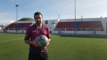 Ariel Koon, de Confluencia, que albergó la reunión. Ellos vuelven el martes. Ariel Koon, de Confluencia, que albergó la reunión. Ellos vuelven el martes.