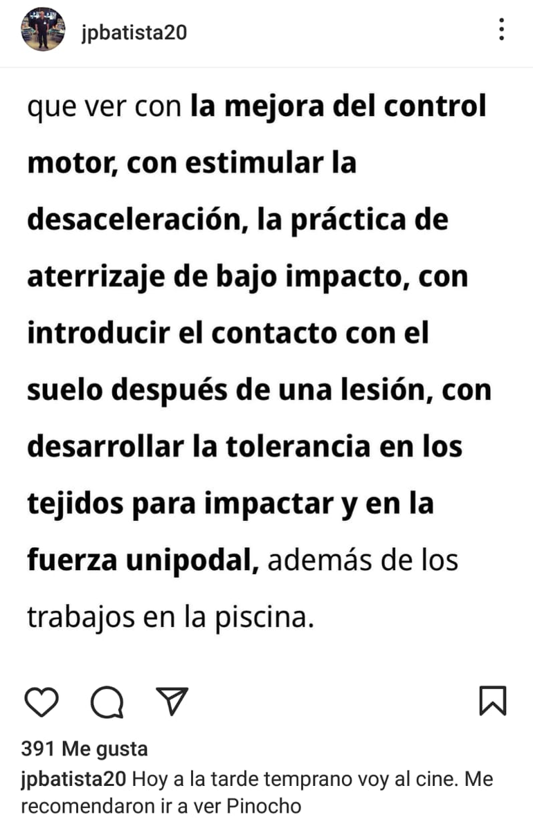 El posteo del médico de Boca contra Marcos Rojo El posteo del médico de Boca contra Marcos Rojo