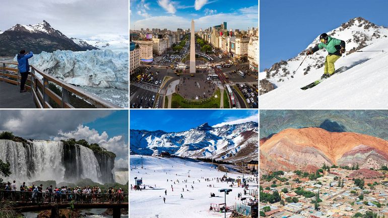 Las vacaciones de invierno comenzarán entre el 8 y 15 de julio y durarán dos semanas, tiempo ideal para viajar y recorres los destinos turísticos más lindos de la Argentina. Foto: Google. Las vacaciones de invierno comenzarán entre el 8 y 15 de julio y durarán dos semanas, tiempo ideal para viajar y recorres los destinos turísticos más lindos de la Argentina. Foto: Google.