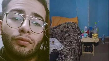 el dato escalofriante sobre cesar sena: dormia con el arma en la mesita de luz el dato escalofriante sobre cesar sena: dormia con el arma en la mesita de luz