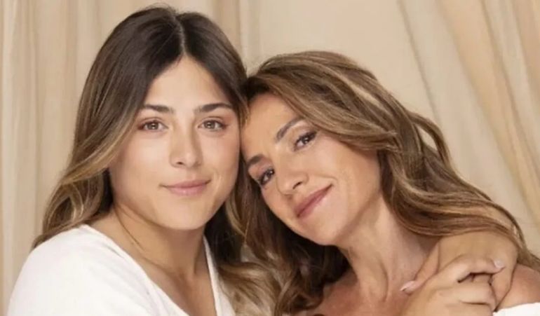 Miranda, la hija de Eleonora Wexler Miranda, la hija de Eleonora Wexler