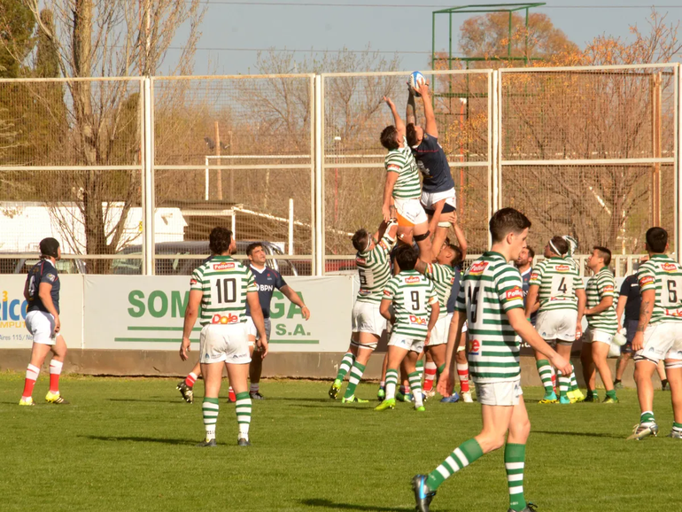 El Verde y el Azul, en un clásico muy Top