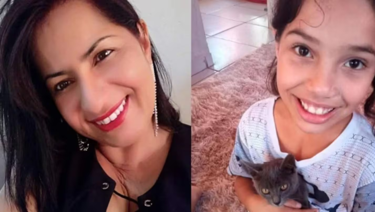 Mataron a una mujer y su nieta: encontraron un macabro mensaje con sangre