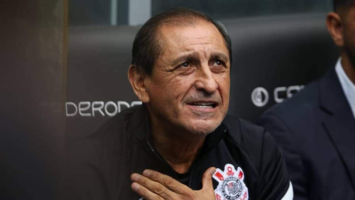 Contra las cuerdas: el plazo que le dieron a Ramón Díaz antes de ser despedido del Corinthians