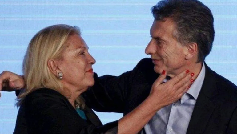 Lilita, dura con Macri: La foto con Trump me mató, me dio vergüenza