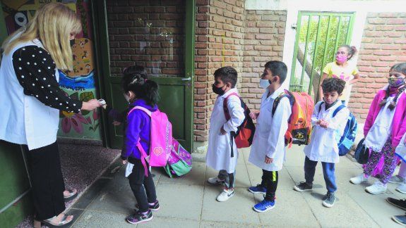 En Neuquén no se ampliará el período de vacaciones escolares