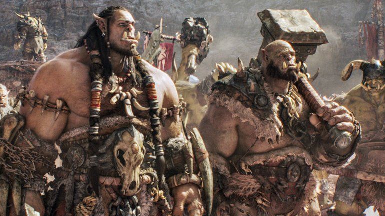 Promesa. Warcraft ya recaudó 300 millones de dólares. Jones proyecta la secuela.