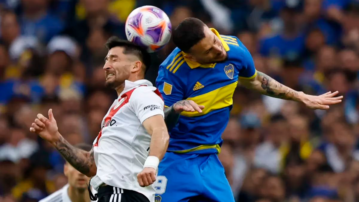 ¿Boca o River? Cuál es el favorito en las apuestas para la Copa Libertadores