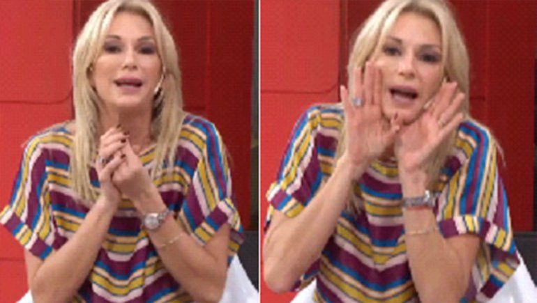 Yanina  explotó contra Kämpfer: Estoy brotada, sos una chorra ¿cómo compraste todo lo que tenés?