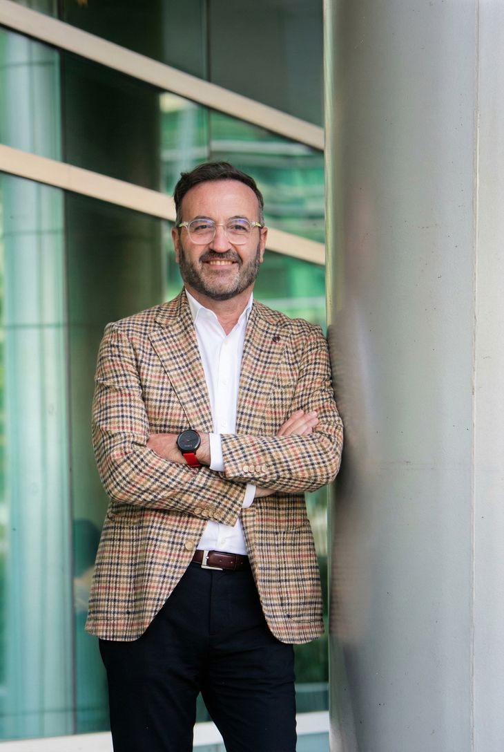 tgs fortalece su &aacute;rea de grandes proyectos con la llegada de Jorge Vugdelija.