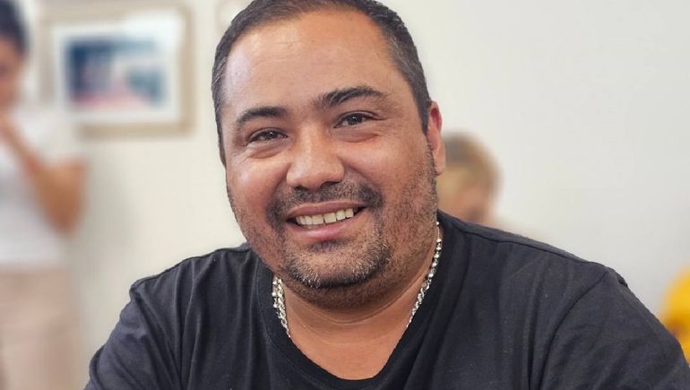 Sebastián Ávila, concejal por el MID en Plaa Huincul. Sebastián Ávila, concejal por el MID en Plaa Huincul.