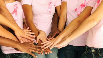 la gran meta en el octubre rosa: ganarle tiempo al cancer de mama
