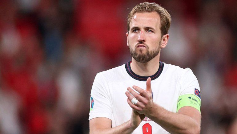 Harry Kane se irá al Manchester City por una cifra récord