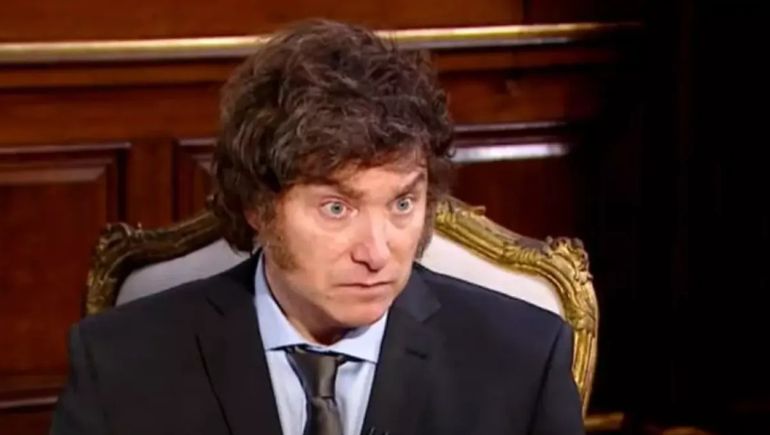 Javier Milei declaró que la visita de David Cameron a las Islas Malvinas no tenía ningún componente negativo. De allí se desprende la postura de La Libertad Avanza. Javier Milei declaró que la visita de David Cameron a las Islas Malvinas no tenía ningún componente negativo. De allí se desprende la postura de La Libertad Avanza.