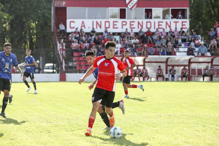 Independiente y Centenario ya están en segunda ronda