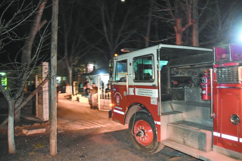 Un hombre condenado falleció en un incendio en su pabellón de la U11.