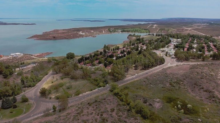 La Carlos Paz de Neuquén estará  en Villa El Chocón