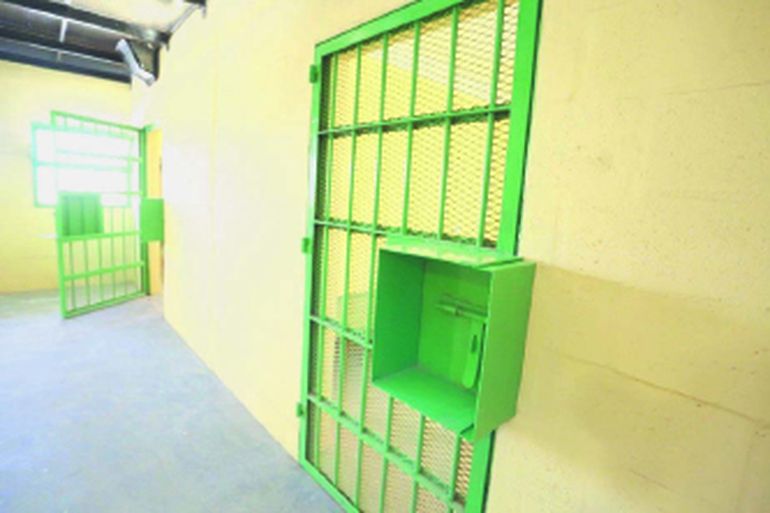 El preso que hizo el reclamo está alojado en la cárcel federal de Roca. El preso que hizo el reclamo está alojado en la cárcel federal de Roca.