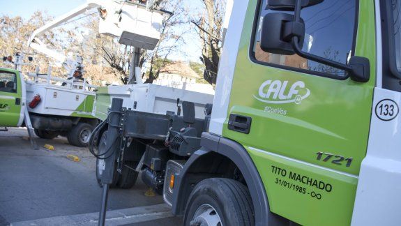Apagón afectó el Bajo neuquino por una falla de media tensión