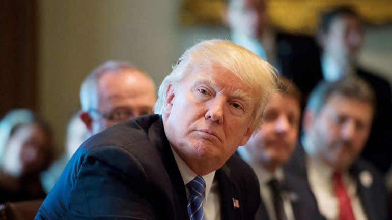 Trump se compromete a mantener el terrorismo fuera de EE.UU.