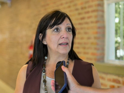 La ministra Soledad Martínez salió al cruce de los dichos del senador Pablo Cervi