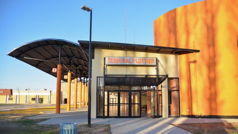 La terminal está casi lista y abrirá el lunes