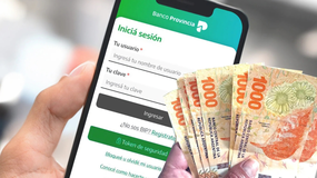 Nuevos créditos de Banco Provincia para AUH, SUAF, PNC y jubilados: cuánto se puede pedir