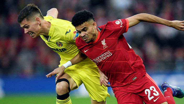 Champions League: Villarreal buscará la hazaña ante Liverpool