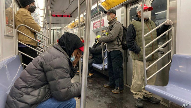 Covid-19: ¿La nueva variante de Nueva York es más fuerte que la de Brasil?