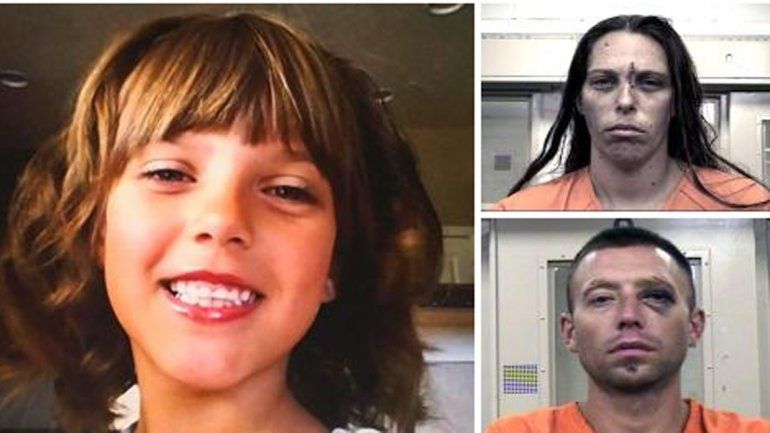 Victoria Martens estaba por cumplir 10 años antes de ser asesinada.