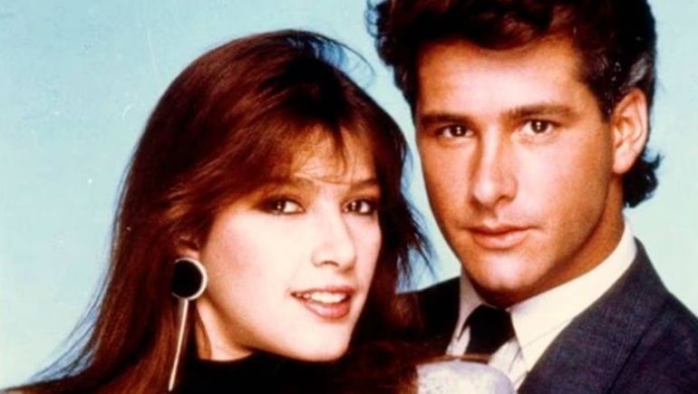 Quién es el actor que dejó a Catherine Fulop el día de su boda y se enamoró de Delcy Rodríguez, actual presidenta de Venezuela