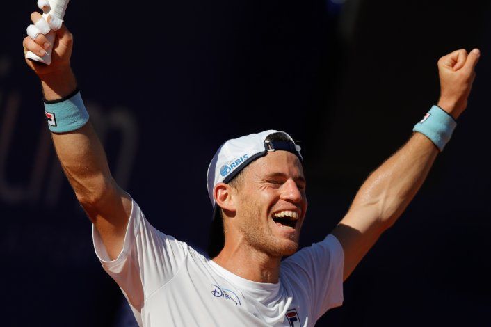 Schwartzman campeón: Soñaba con ganar acá desde chiquito