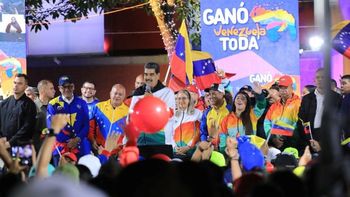 conflicto por esequibo: maduro celebra el referendum y temen que marche sobre guyana conflicto por esequibo: maduro celebra el referendum y temen que marche sobre guyana