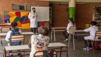 Cómo fue el regreso de la presencialidad en el interior