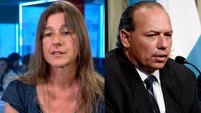 Baja de imputabilidad: Berni cruzó a Frederic y reavivó la tensión