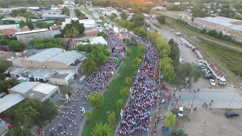 El sábado arrancan las inscripciones para la tradicional Corrida