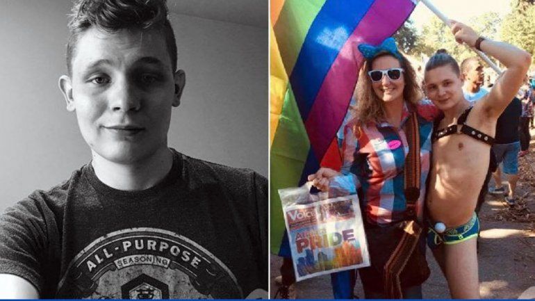 Se mutiló los genitales y hoy su sexo es maravilloso