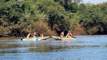 La identidad fue confirmada por Prefectura Naval. La identidad fue confirmada por Prefectura Naval.