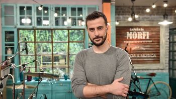 se revelo quien es la figura de las telenovelas que conducira la pena de morfi se revelo quien es la figura de las telenovelas que conducira la pena de morfi