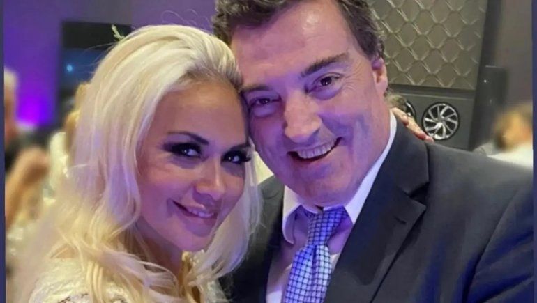 Renunció Baudry, denunciado por violar la cuarentena con Verónica Ojeda