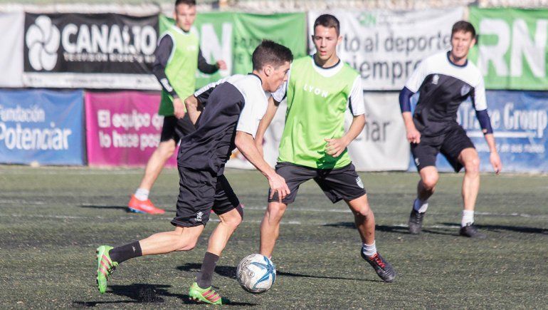 Fornillo: Esperamos lograr  el primer triunfo