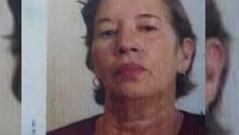 La mujer que es buscada en Cinco Saltos y alrededores