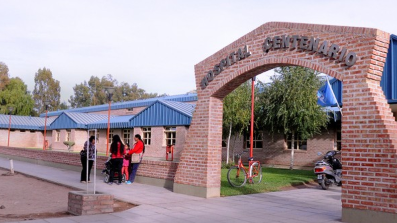 Investigan la muerte de una niña de 4 años en Centenario | LM Neuquen Investigan la muerte de una niña de 4 años en Centenario