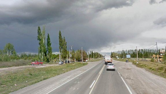 Hallan a un hombre muerto al costado de la Ruta 151